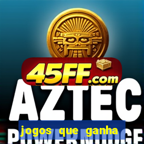 jogos que ganha dinheiro de verdade iphone